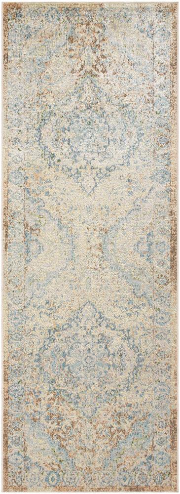 Livabliss - Lillian 27inx73in Machine Woven Rug - LLL2367-2773 veiw 1