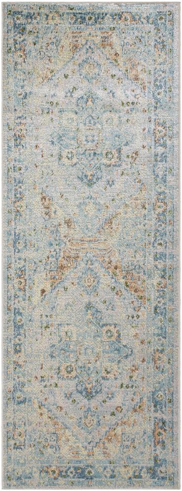 Livabliss - Lillian 27inx73in Machine Woven Rug - LLL2368-2773 veiw 1