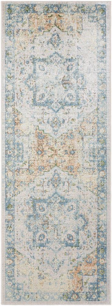 Livabliss - Lillian 27inx73in Machine Woven Rug - LLL2369-2773 veiw 1