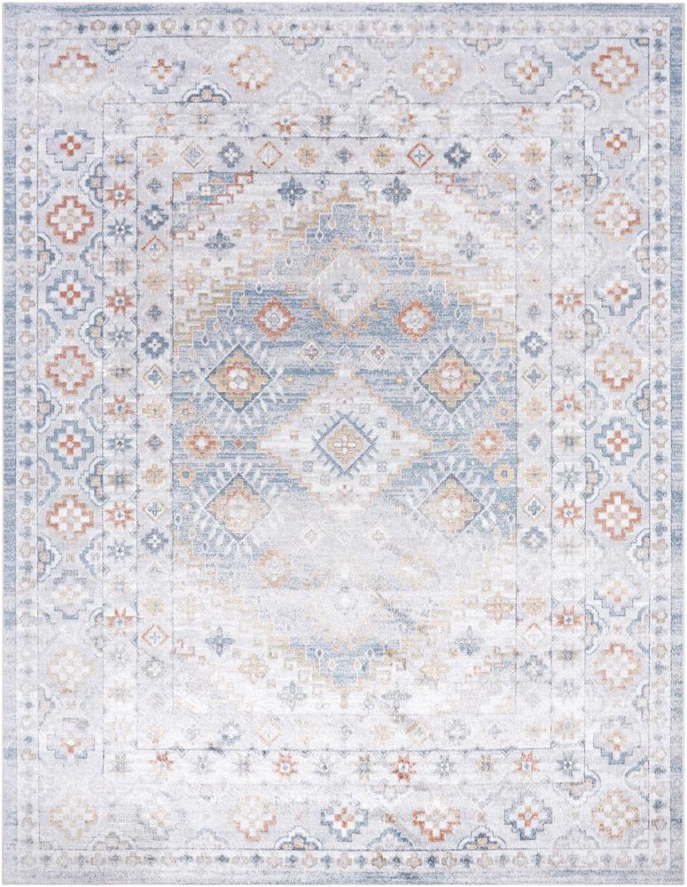 Livabliss - Lillian 710inx10 Machine Woven Rug - LLL2371-710102 veiw 1