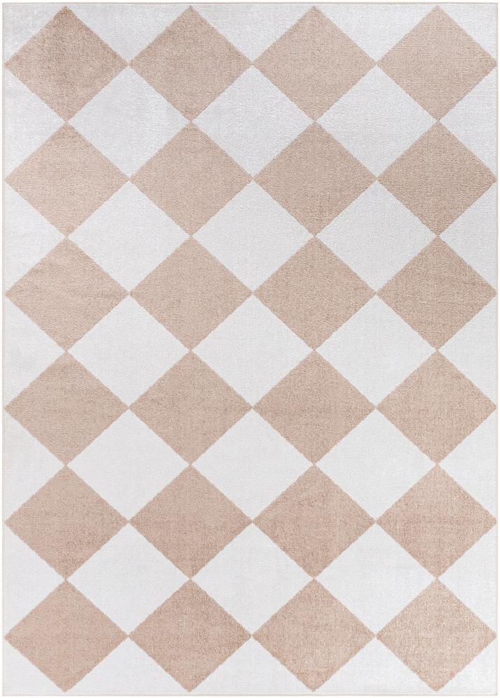 Livabliss - Lillian 67inx67in Machine Woven Rug - LLL2373-67RD veiw 1