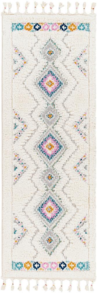 Livabliss - Lofty 27inx73in Machine Woven Rug - LOF2301-2773_CLOSEOUT veiw 1