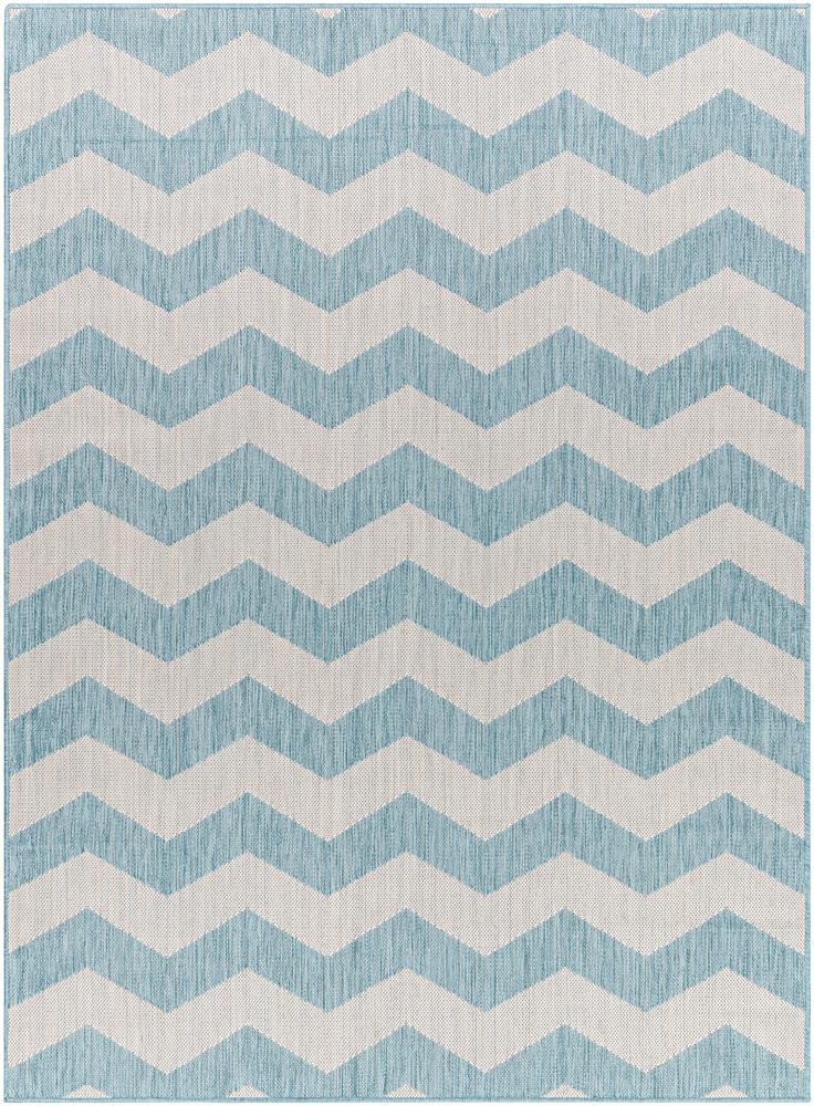 Livabliss - Long Beach 53inx7 Machine Woven Rug - LBH2311-537_CLOSEOUT veiw 1