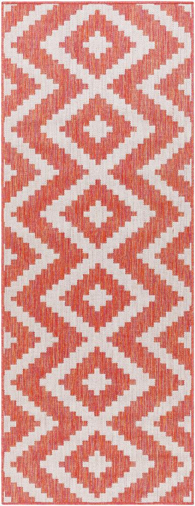 Livabliss - Long Beach 27inx73in Machine Woven Rug - LBH2313-2773_CLOSEOUT veiw 1