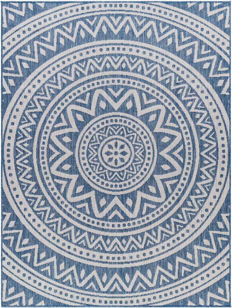 Livabliss - Long Beach 53inx7 Machine Woven Rug - LBH2319-537_CLOSEOUT veiw 1