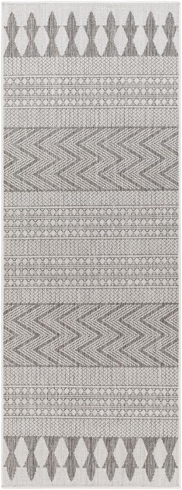 Livabliss - Long Beach 27inx73in Machine Woven Rug - LBH2321-2773_CLOSEOUT veiw 1