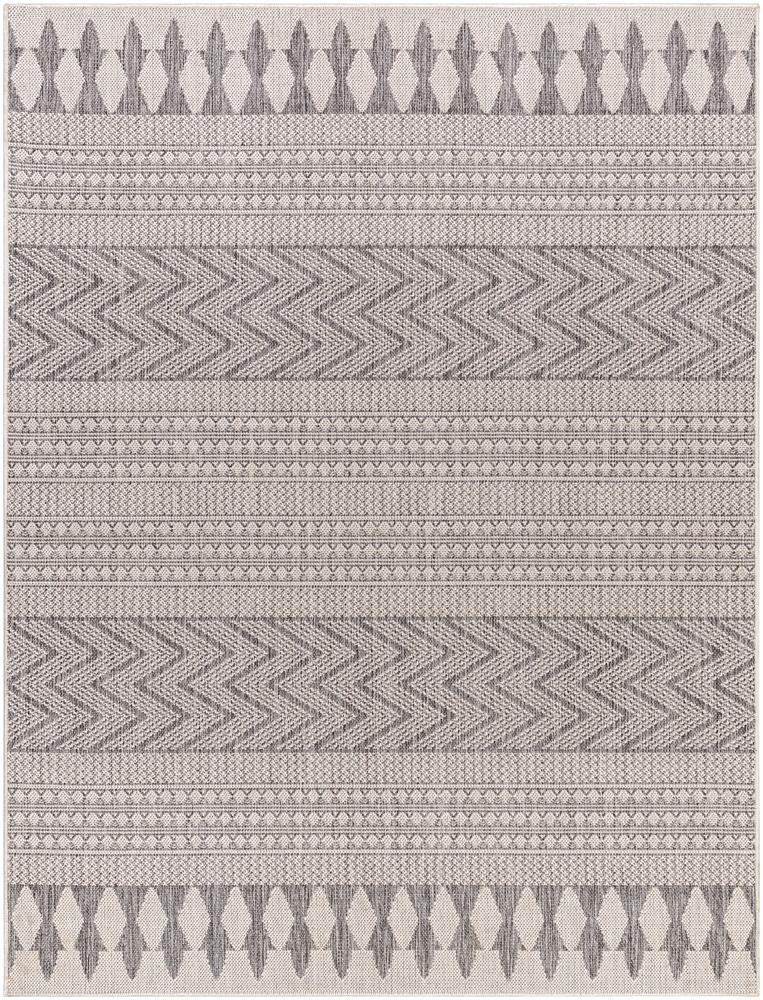 Livabliss - Long Beach 53inx7 Machine Woven Rug - LBH2321-537_CLOSEOUT veiw 1