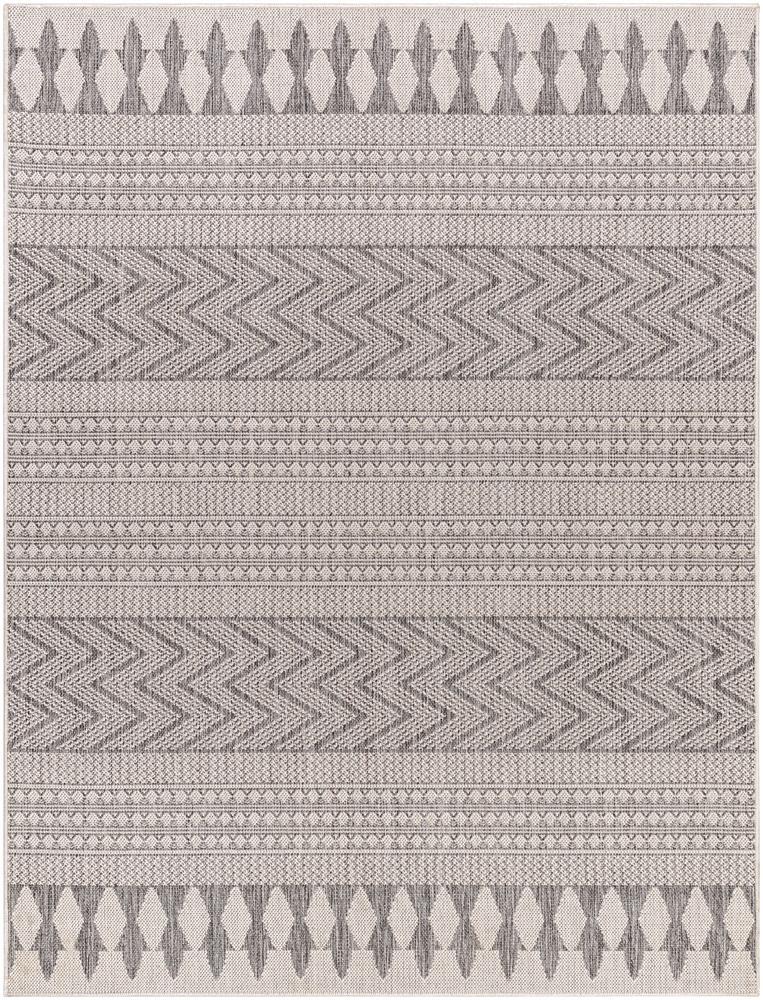 Livabliss - Long Beach 710inx10 Machine Woven Rug - LBH2321-71010_CLOSEOUT veiw 1