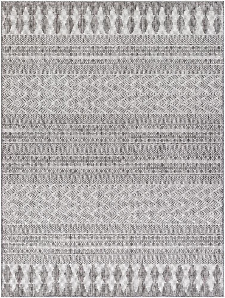 Livabliss - Long Beach 53inx7 Machine Woven Rug - LBH2322-537_CLOSEOUT veiw 1