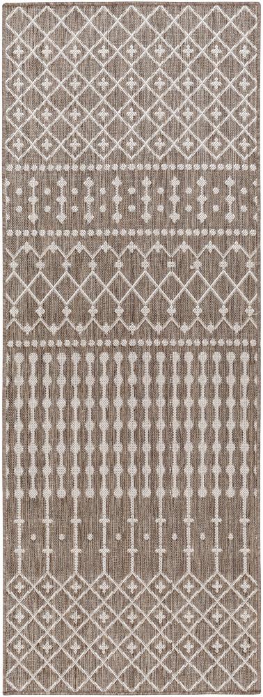 Livabliss - Long Beach 27inx73in Machine Woven Rug - LBH2327-2773_CLOSEOUT veiw 1