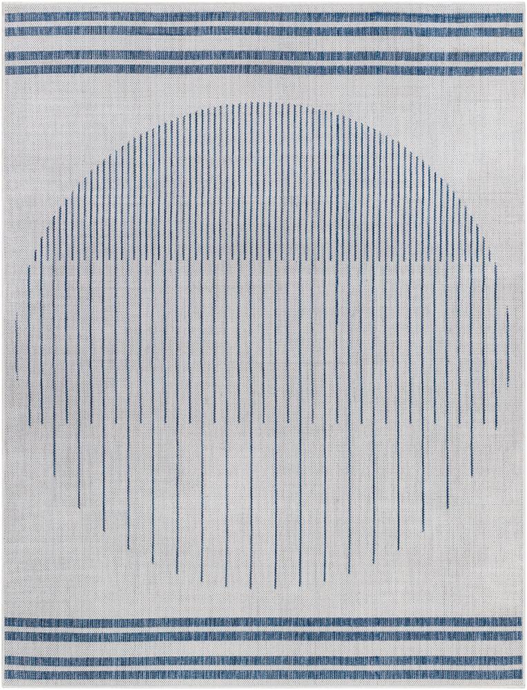 Livabliss - Long Beach 67inx9 Machine Woven Rug - LBH2335-679_CLOSEOUT veiw 1
