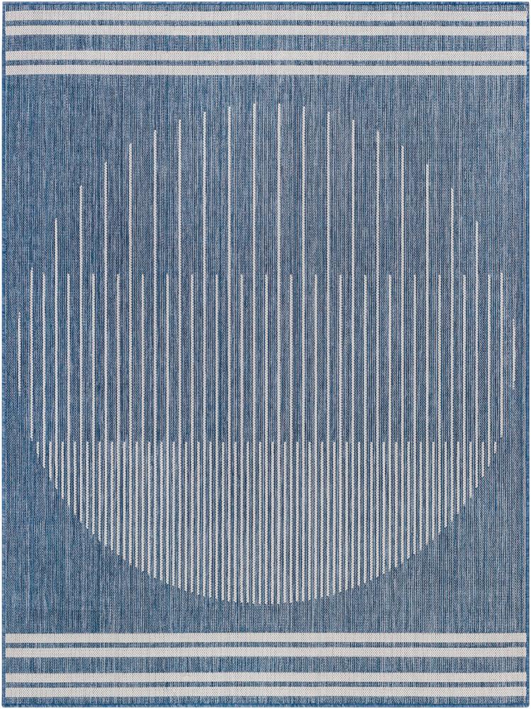 Livabliss - Long Beach 53inx7 Machine Woven Rug - LBH2336-537_CLOSEOUT veiw 1