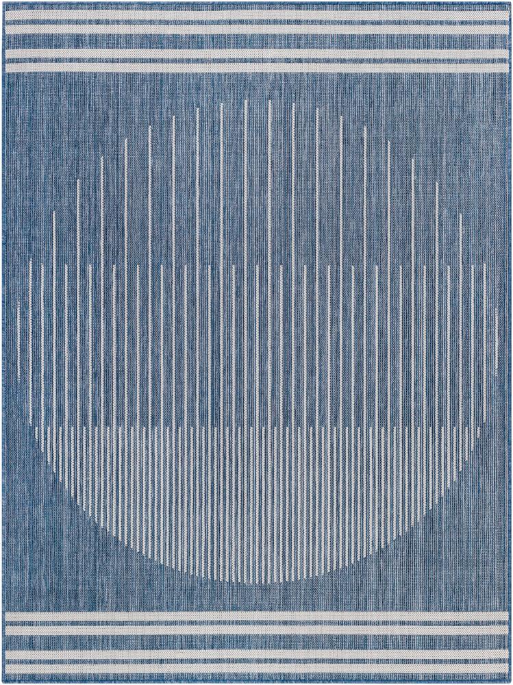 Livabliss - Long Beach 67inx9 Machine Woven Rug - LBH2336-679_CLOSEOUT veiw 1