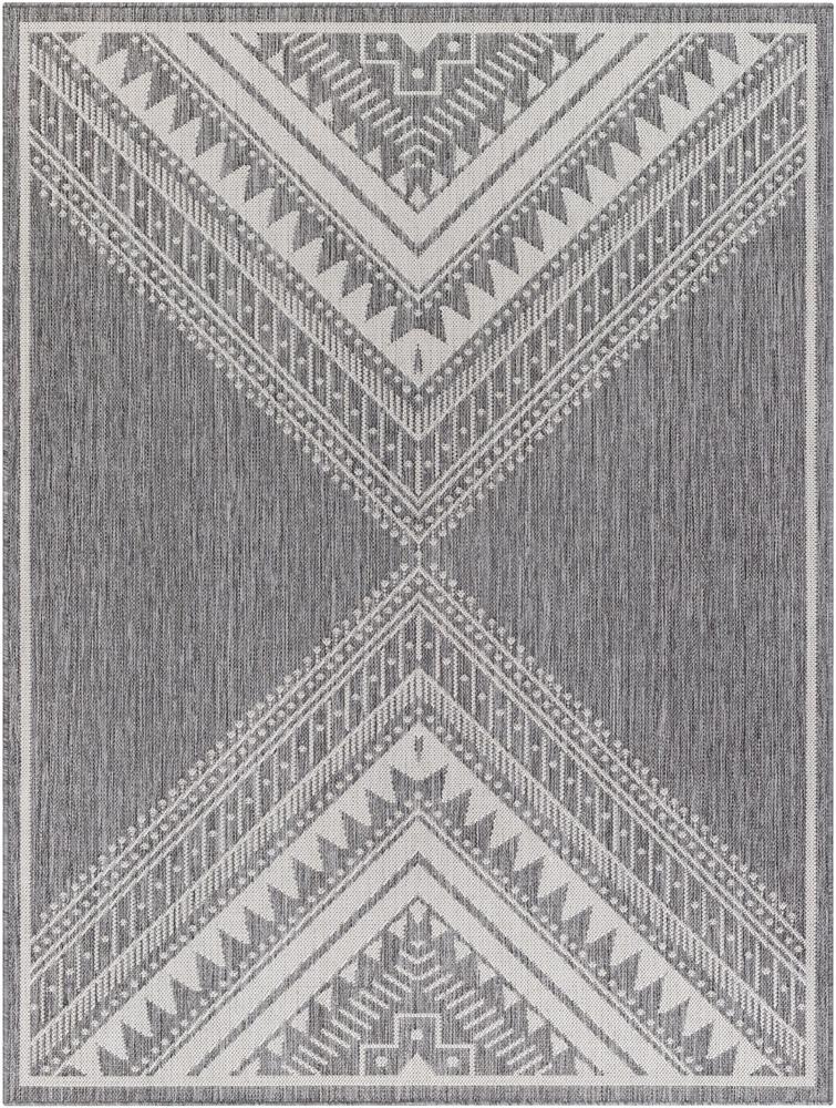 Livabliss - Long Beach 53inx7 Machine Woven Rug - LBH2337-537_CLOSEOUT veiw 1