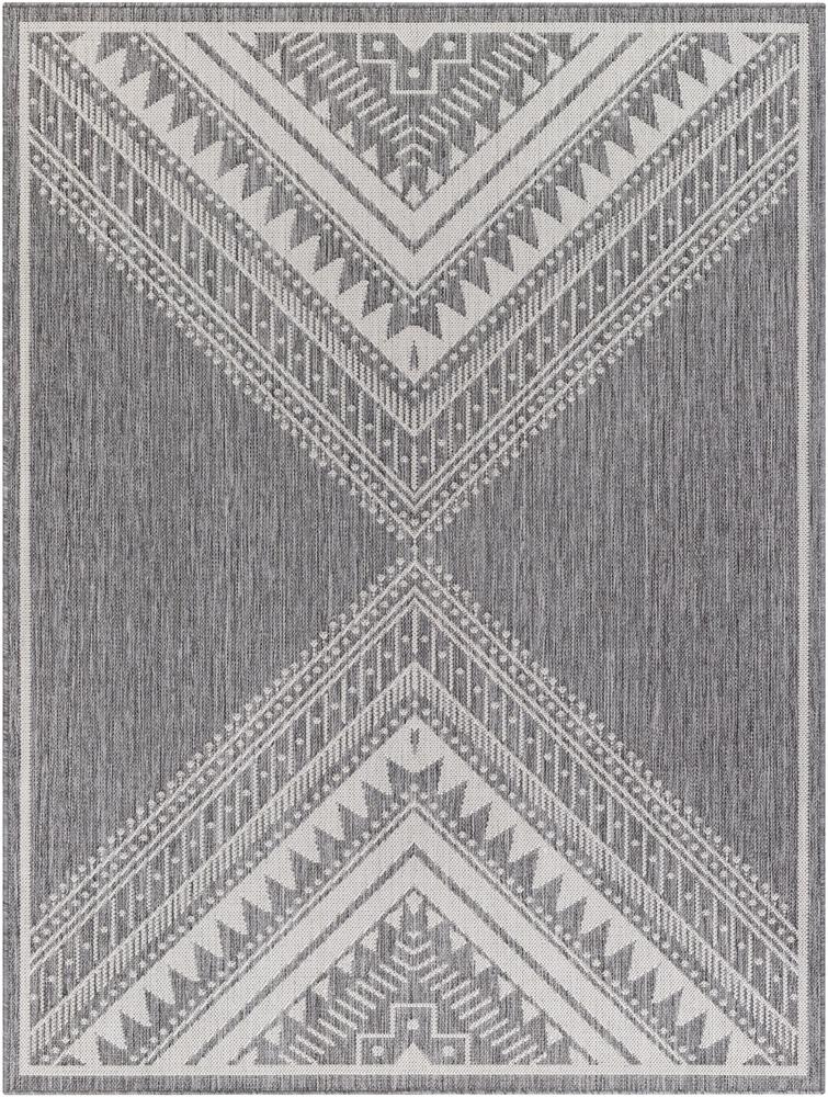 Livabliss - Long Beach 67inx9 Machine Woven Rug - LBH2337-679_CLOSEOUT veiw 1