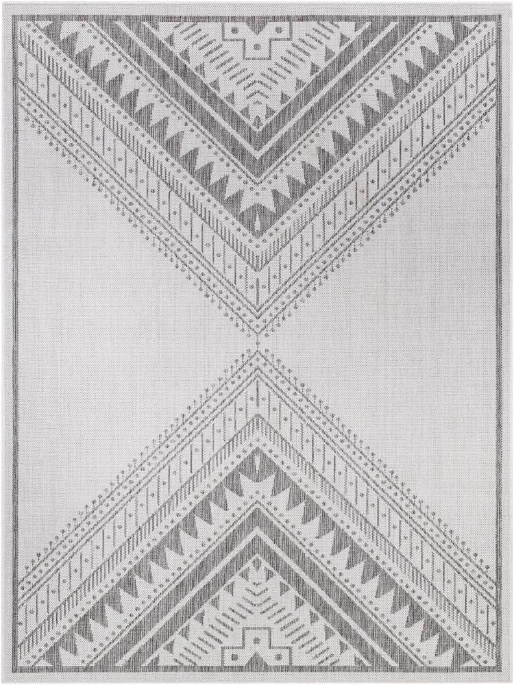 Livabliss - Long Beach 67inx9 Machine Woven Rug - LBH2338-679_CLOSEOUT veiw 1