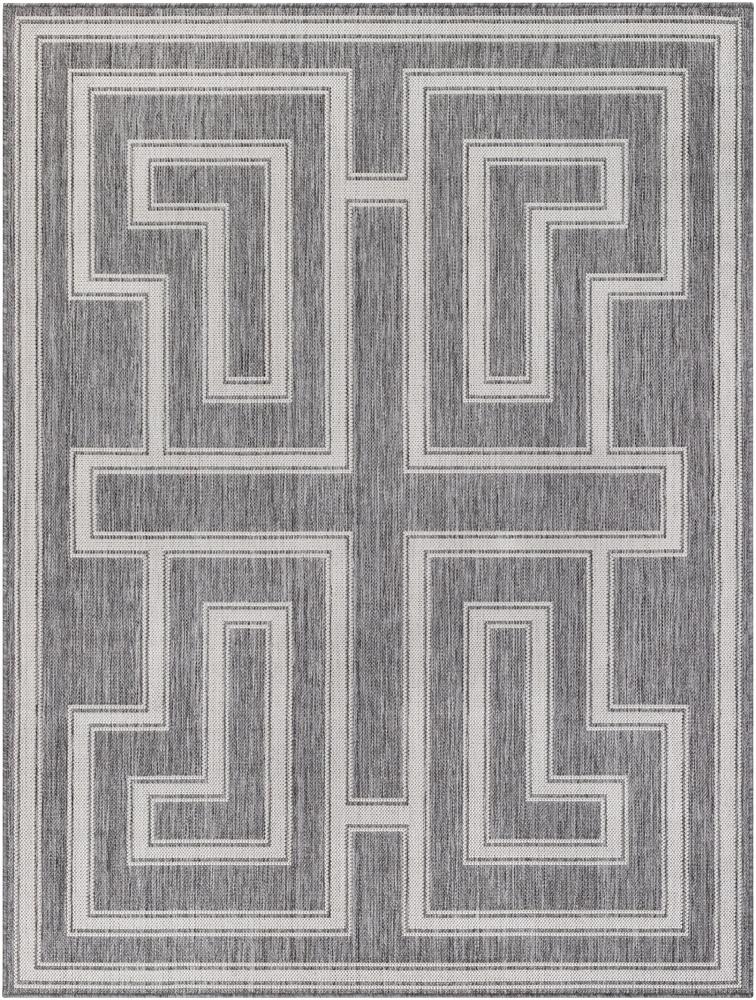 Livabliss - Long Beach 67inx9 Machine Woven Rug - LBH2342-679_CLOSEOUT veiw 1