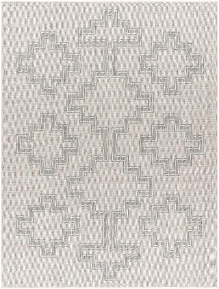 Livabliss - Long Beach 53inx7 Machine Woven Rug - LBH2346-537_CLOSEOUT veiw 1