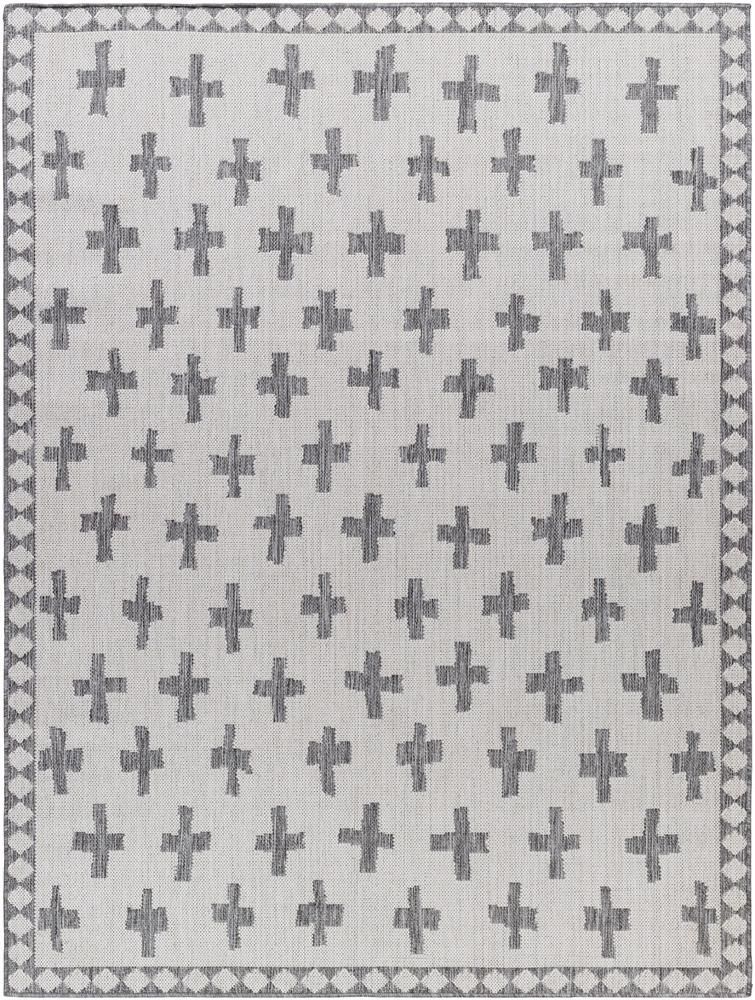 Livabliss - Long Beach 53inx7 Machine Woven Rug - LBH2361-537_CLOSEOUT veiw 1