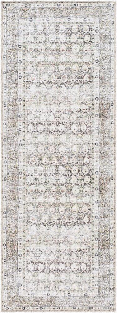 Livabliss - Lorelai 27inx10 Machine Woven Rug - VVLO2300-2710 veiw 1