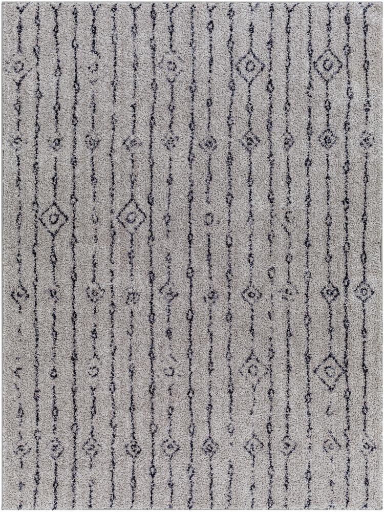 Livabliss - Lykke 810inx1110in Machine Woven Rug - LKK2300-810119_CLOSEOUT veiw 1