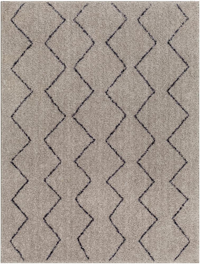 Livabliss - Lykke 810inx1110in Machine Woven Rug - LKK2304-810119_CLOSEOUT veiw 1
