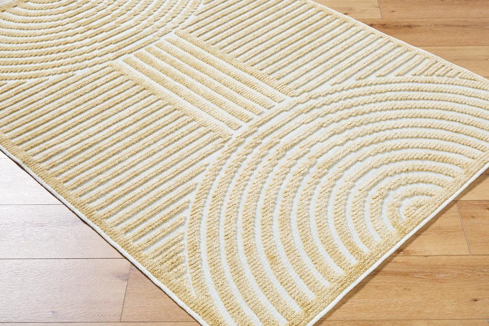 Livabliss - Lyna 710inx101in Machine Woven Rug - LYA2330-710101 veiw 3