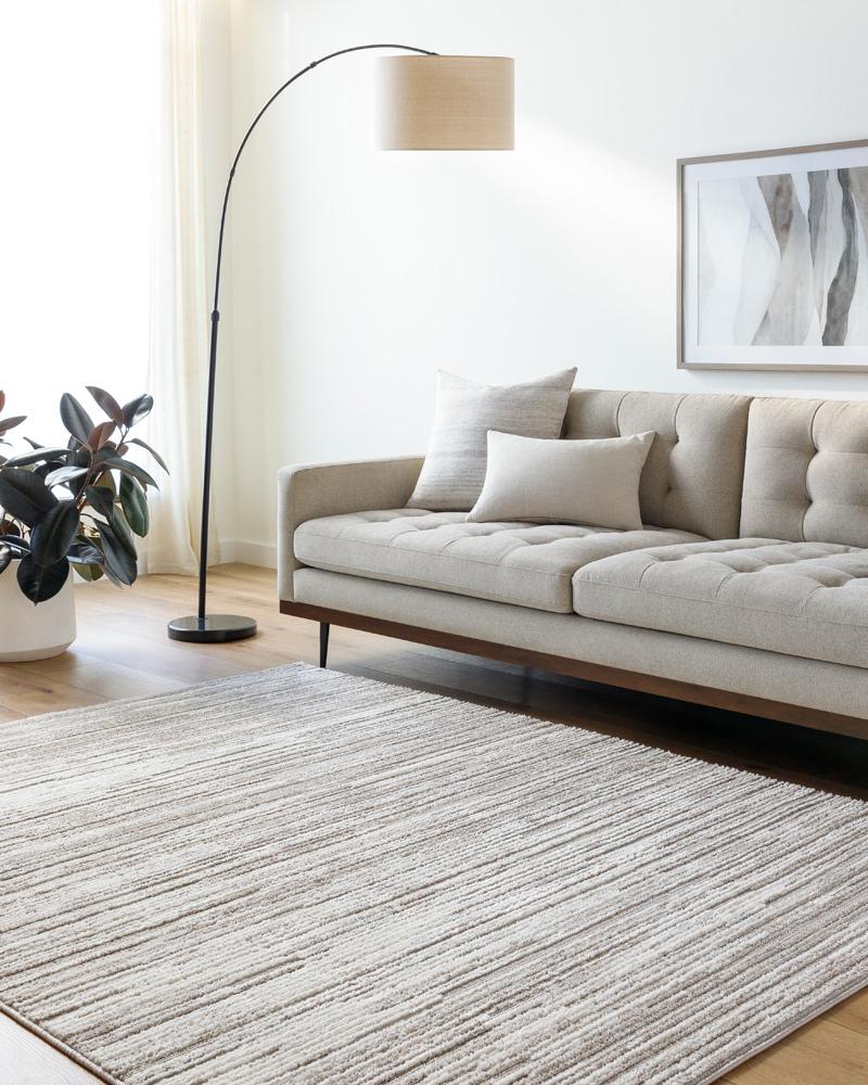 Livabliss - Maguire 710inx10 Machine Woven Rug - MGU2304-71010 veiw 2