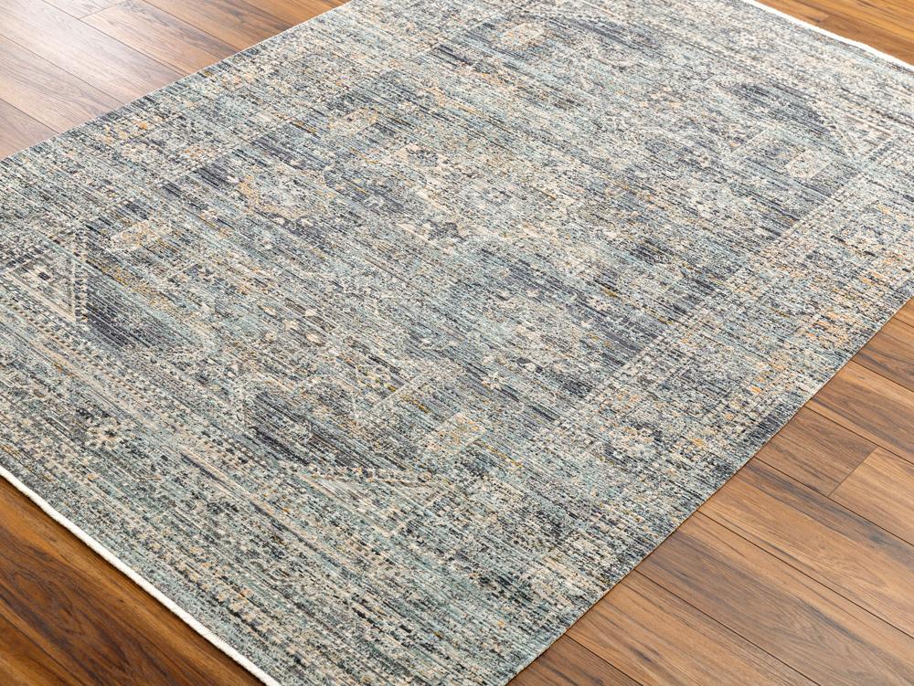 Livabliss - Margaret 53inx710in Machine Woven Rug - BOMG2301-53710 veiw 3