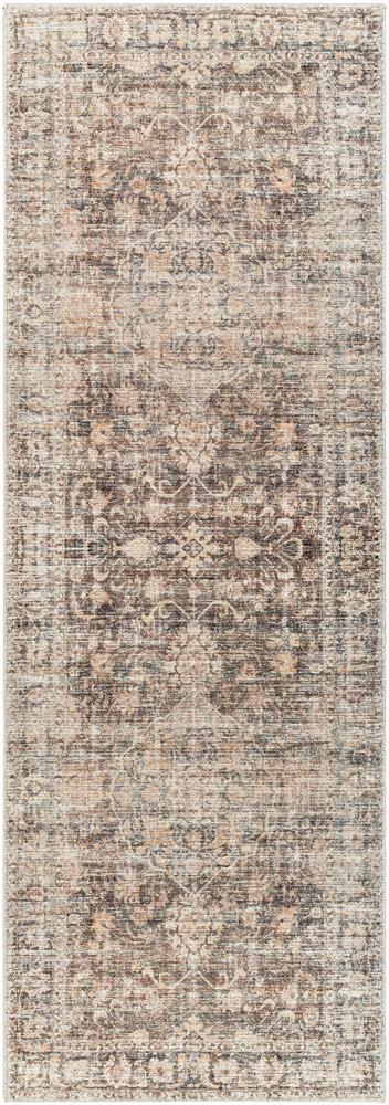 Livabliss - Marlene 27inx73in Machine Woven Rug - BOMN2301-2773 veiw 1