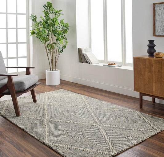 Livabliss - Maroc 810inx12 Handmade Rug - MAR2331-81012 veiw 2