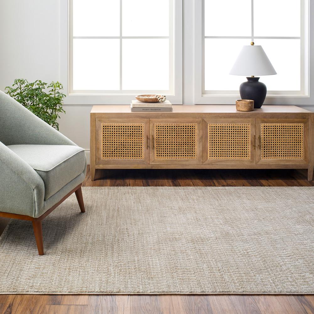 Livabliss - Masterpiece 710inx710in Machine Woven Rug - MPC2305-710RD veiw 2
