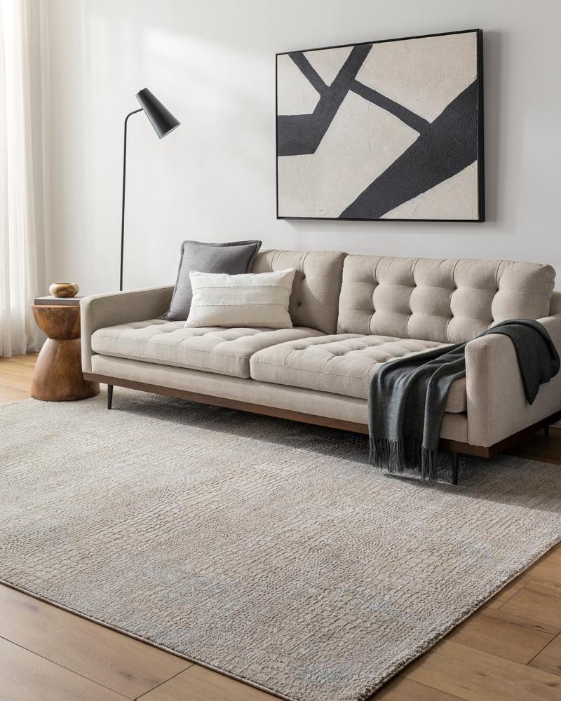 Livabliss - Masterpiece 27inx10 Machine Woven Rug - MPC2307-2710 veiw 2