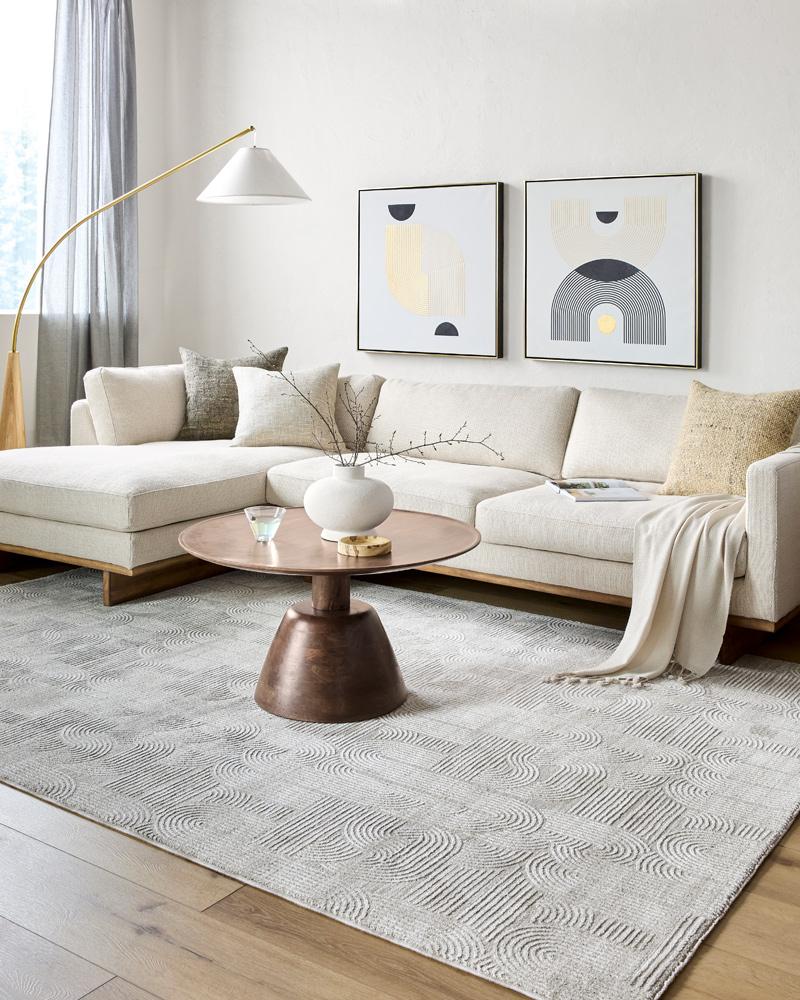 Livabliss - Masterpiece 10x1311in Machine Woven Rug - MPC2311-101311 veiw 2