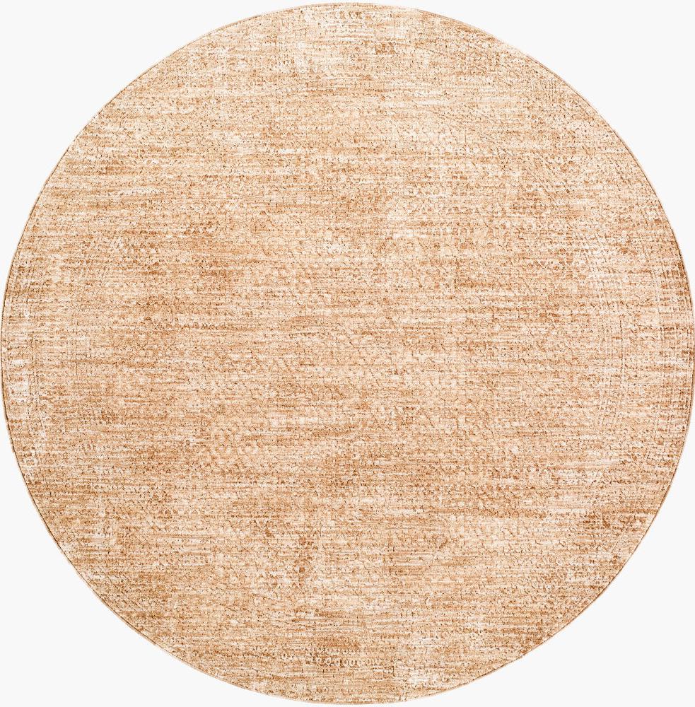 Livabliss - Masterpiece 53inx53in Machine Woven Rug - MPC2323-53RD veiw 1