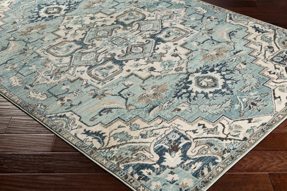 Livabliss - Mesopotamia 2x211in Machine Woven Rug - MEP2311-23 veiw 3
