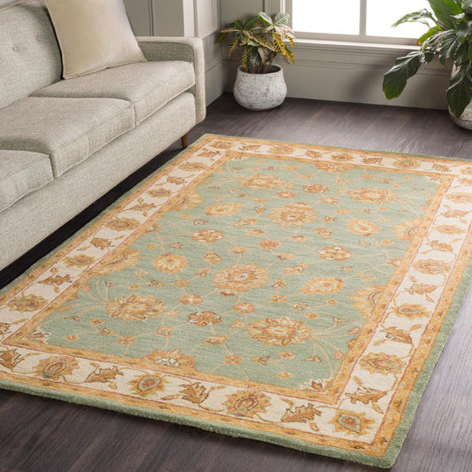 Livabliss - Middleton 2x3 Handmade Rug - AWHR2058-23 veiw 2