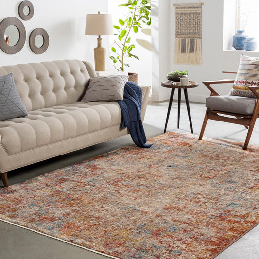 Livabliss - Mirabel 10x1311in Machine Woven Rug - MBE2300-1014 veiw 2