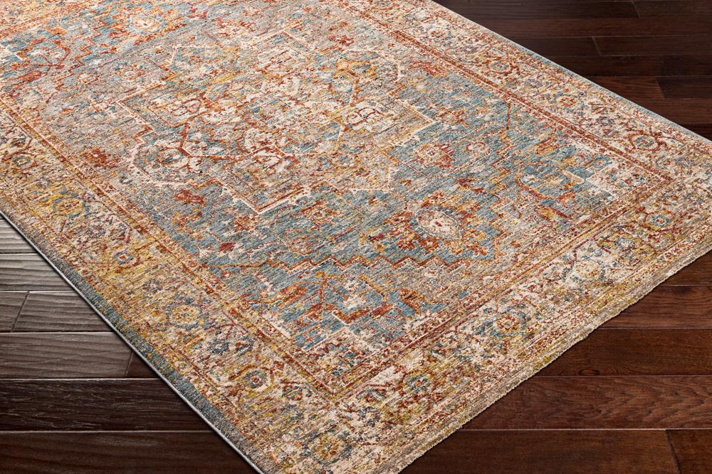 Livabliss - Mirabel 27inx10 Machine Woven Rug - MBE2310-2710 veiw 3