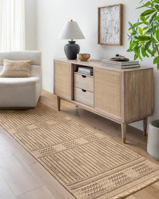 Livabliss - Mirage 27inx73in Machine Woven Rug - MGE2309-2773 veiw 2
