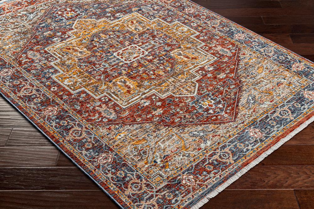 Livabliss - Misterio 710inx104in Machine Woven Rug - MST2303-71010_CLOSEOUT veiw 3