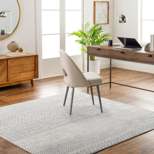 Livabliss - Monaco 67inx96in Machine Woven Rug - MOC2304-6796 veiw 2