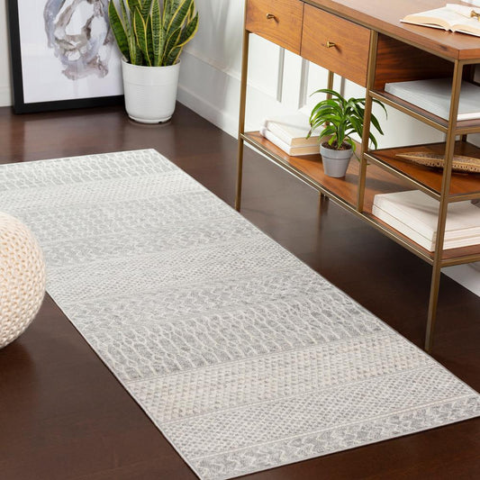 Livabliss - Monaco 27inx73in Machine Woven Rug - MOC2304-2773 veiw 2