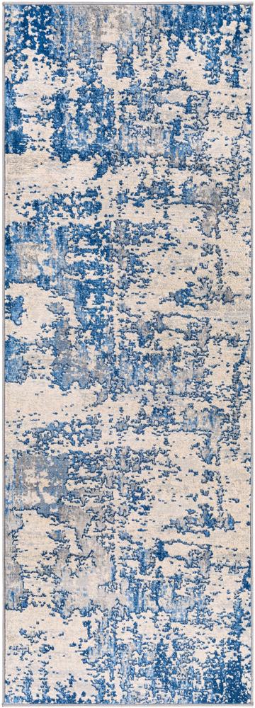 Livabliss - Monaco 27inx73in Machine Woven Rug - MOC2334-2773_CLOSEOUT veiw 1