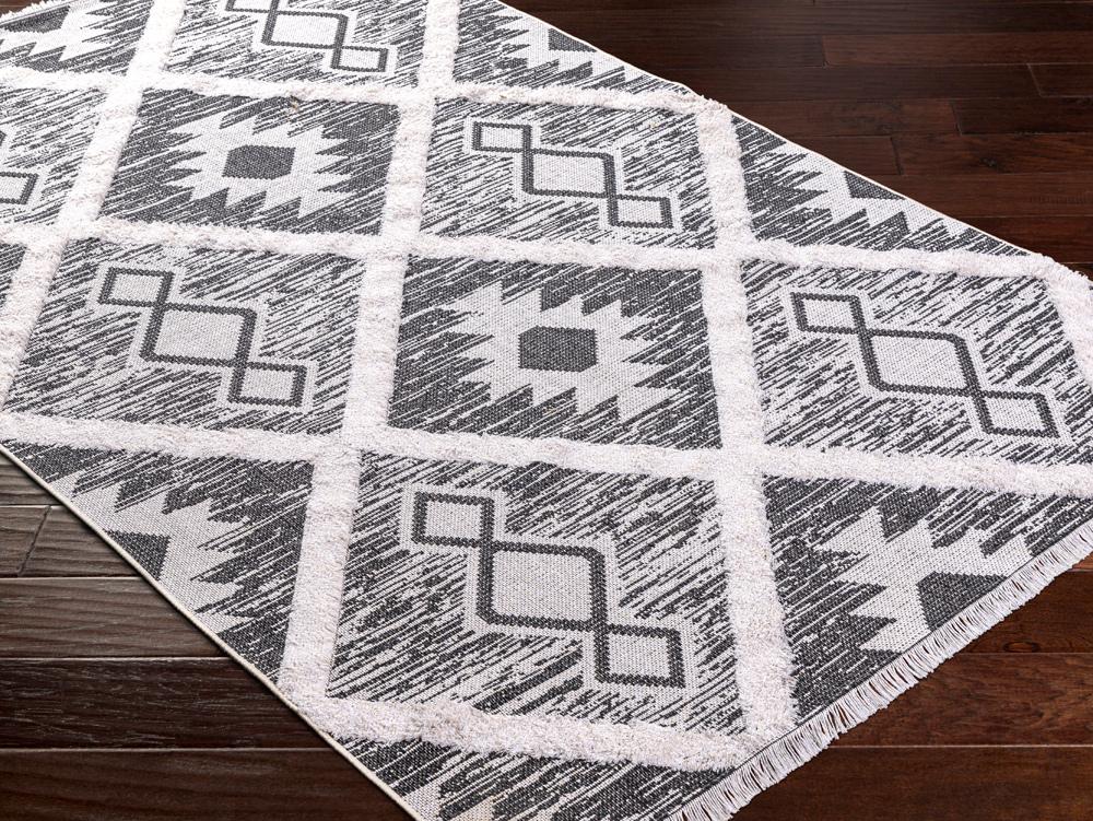 Livabliss - Morocotton 77inx10 Machine Woven Rug - MCT2301-7710_CLOSEOUT veiw 3