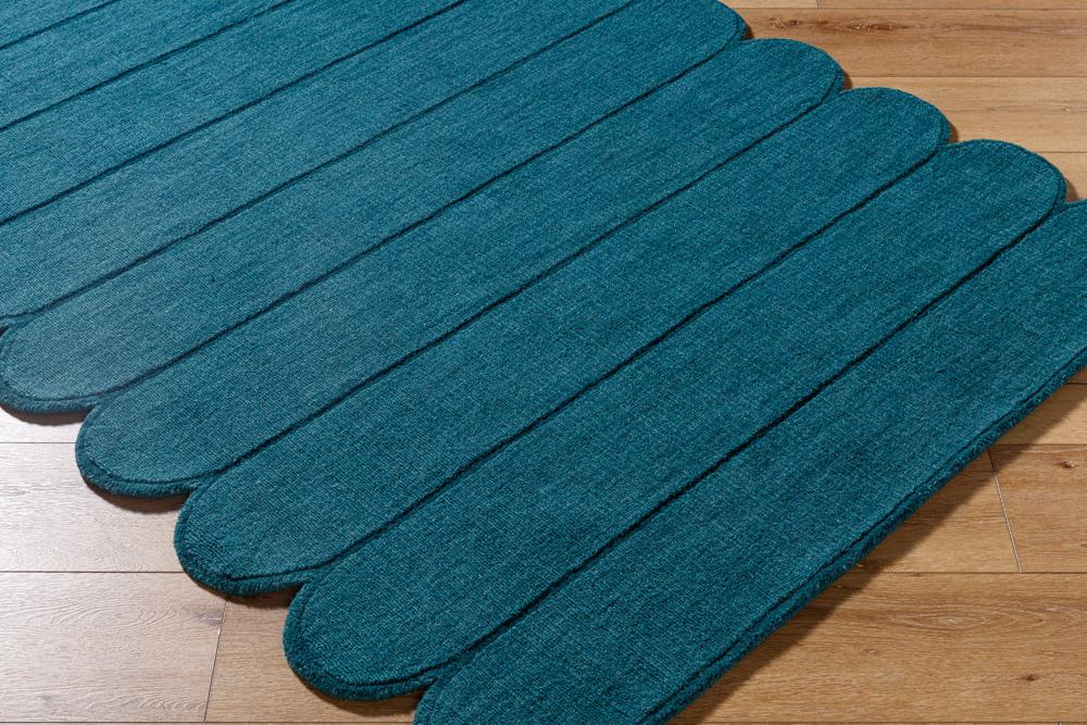 Livabliss - Mystique 5x76in Handmade Rug - M5491-576 veiw 3