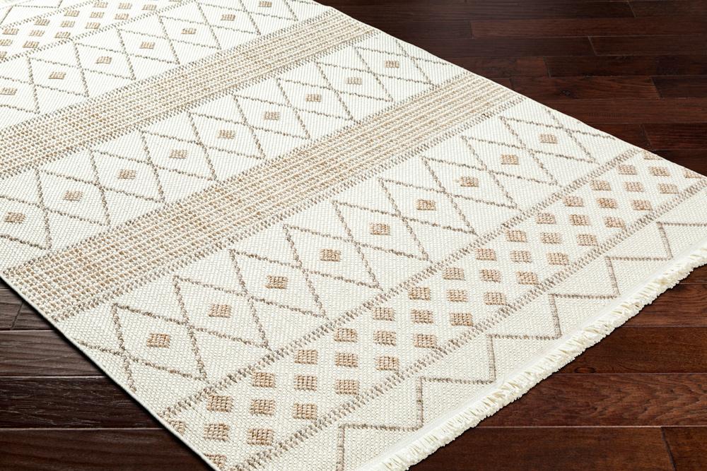 Livabliss - New Delhi 79inx10 Machine Woven Rug - NWH2300-7910 veiw 3