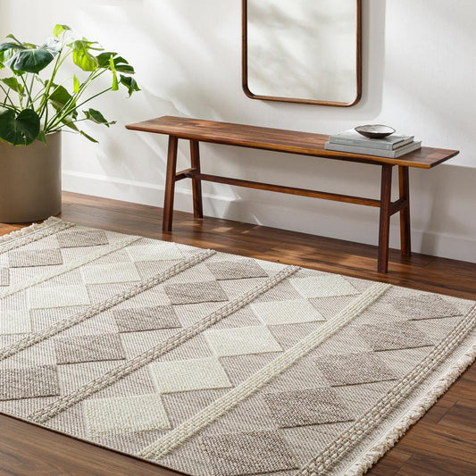 Livabliss - New Delhi 811inx12 Machine Woven Rug - NWH2301-81112 veiw 2