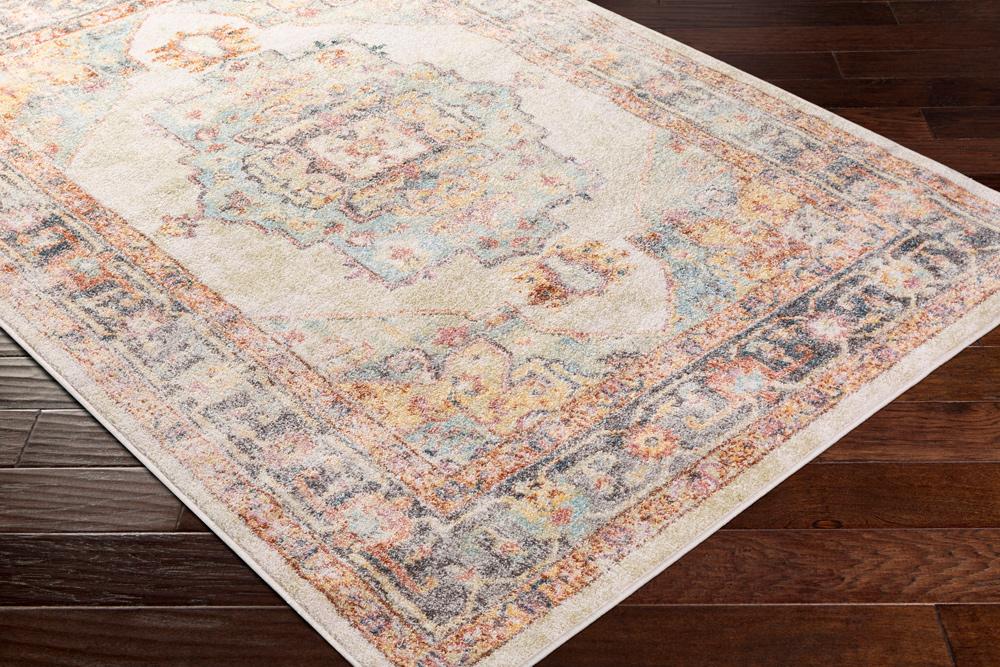 Livabliss - New Mexico 27inx10 Machine Woven Rug - NWM2300-2710 veiw 3
