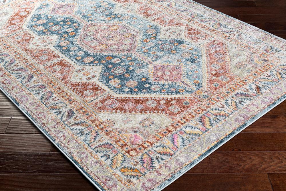 Livabliss - New Mexico 53inx73in Machine Woven Rug - NWM2308-5373 veiw 3
